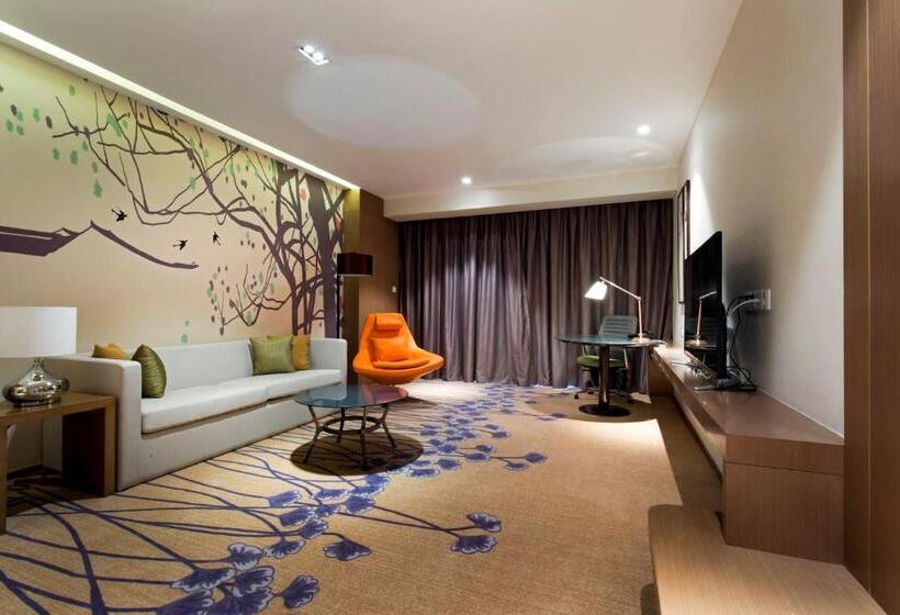 Fotos del hotel Holiday Inn Chengdu Hightech Center, An Ihg:  27