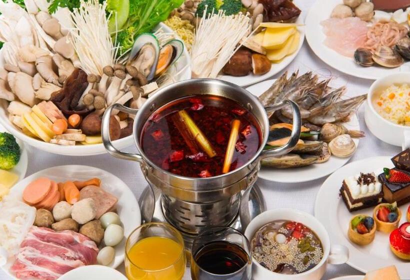 Fotos del hotel Holiday Inn Chengdu Hightech Center, An Ihg:  45