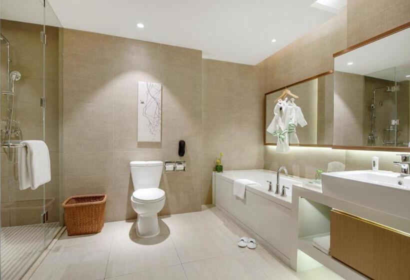 Fotos del hotel Holiday Inn Chengdu Hightech Center, An Ihg:  29