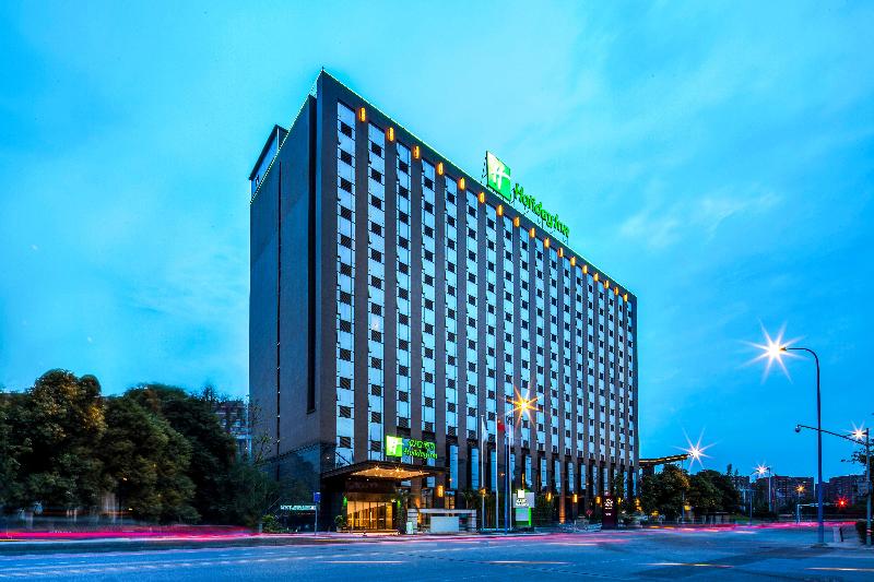 Fotos del hotel Holiday Inn Chengdu Hightech Center, An Ihg:  30