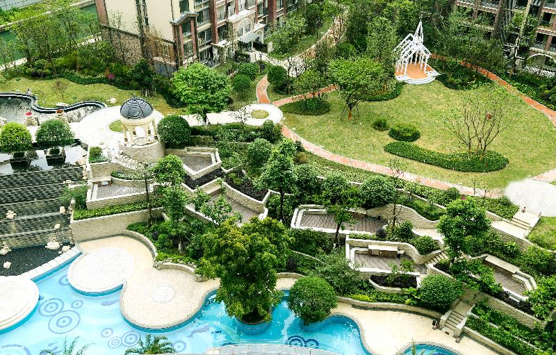 Fotos del hotel Holiday Inn Chengdu Hightech Center, An Ihg:  36