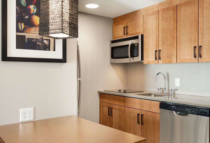 هتل Homewood Suites By Hilton Syracuse  Carrier Circle