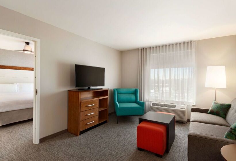 هتل Homewood Suites By Hilton Syracuse  Carrier Circle