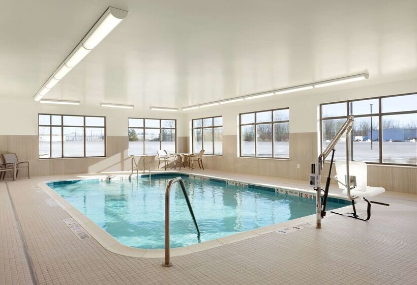 هتل Homewood Suites By Hilton Syracuse  Carrier Circle