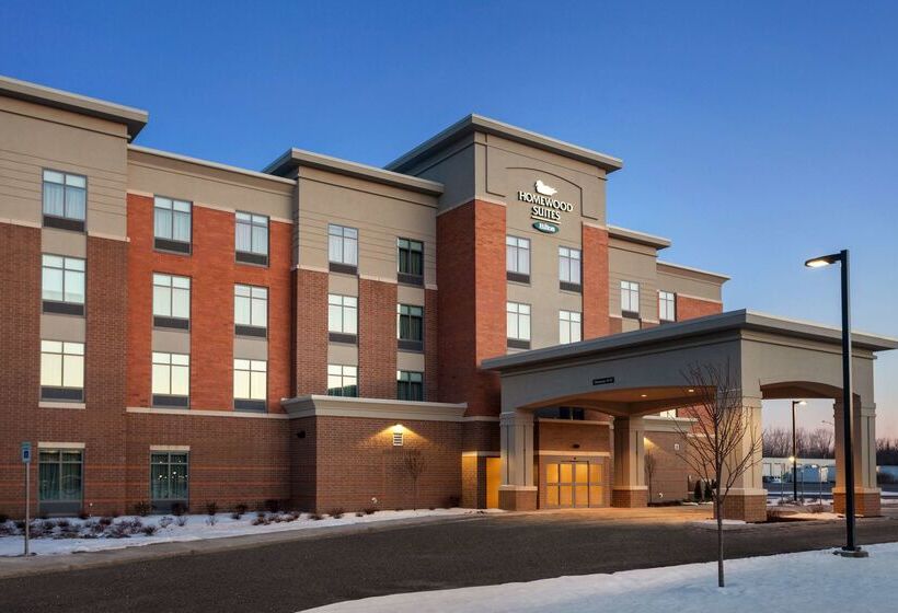 هتل Homewood Suites By Hilton Syracuse  Carrier Circle
