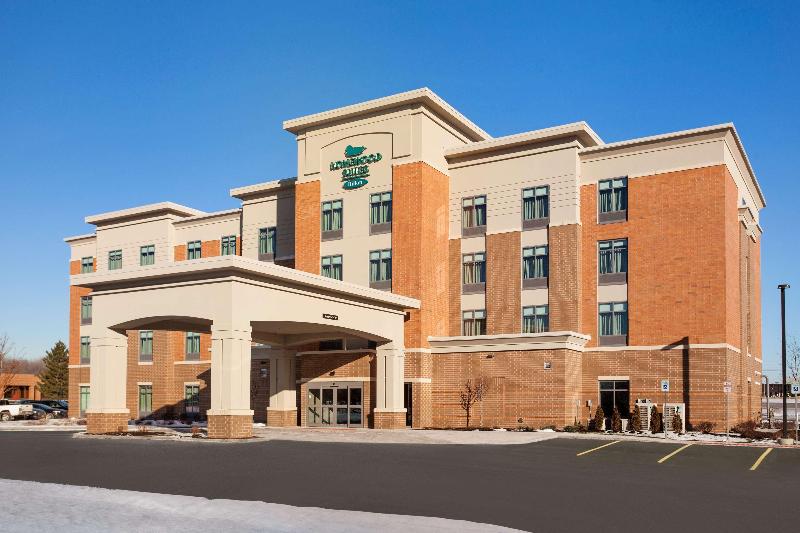 هتل Homewood Suites By Hilton Syracuse  Carrier Circle