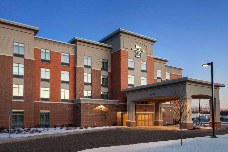 هتل Homewood Suites By Hilton Syracuse  Carrier Circle
