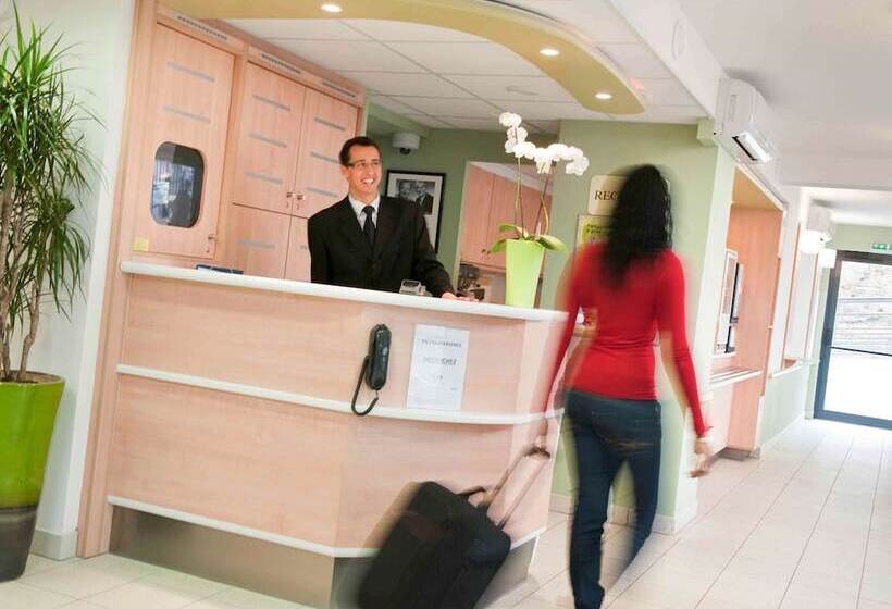 Hotel Ibis Budget Bourges