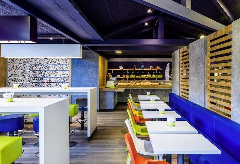 هتل Ibis Budget Issy Les Moulineaux Paris Ouest