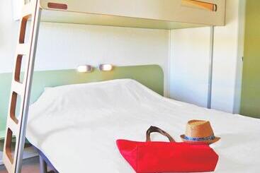 هتل Ibis Budget Lisieux