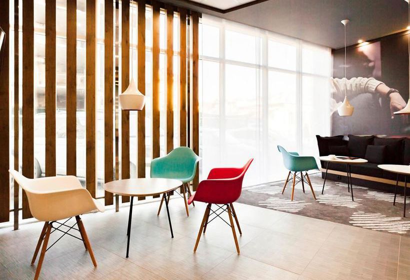Отель Ibis Krasnodar Center