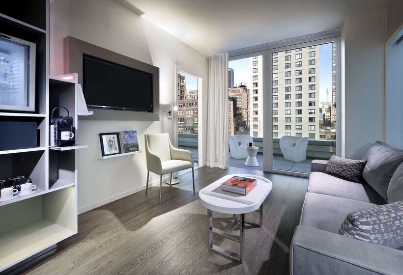 Fotos del hotel Innside By Melià New York Nomad:  28