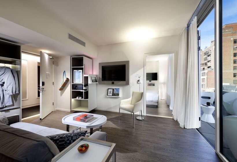 Fotos del hotel Innside By Melià New York Nomad:  11