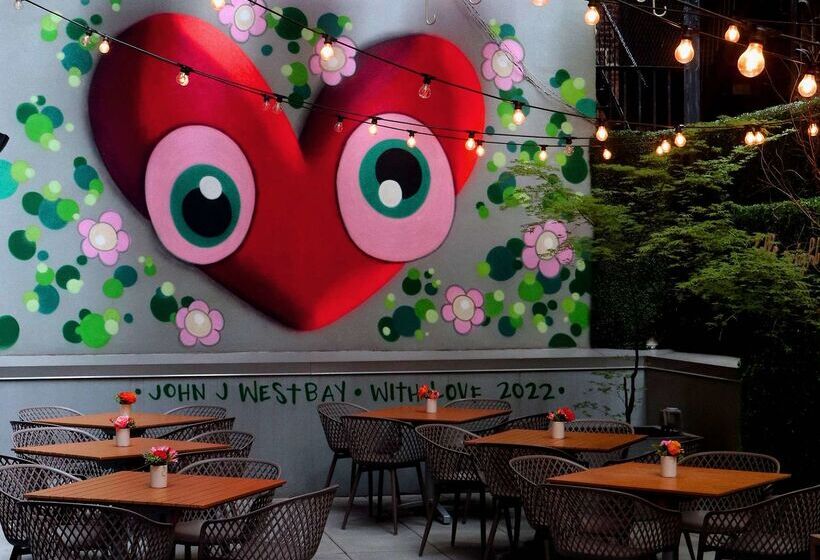 Fotos del hotel Innside By Melià New York Nomad:  66