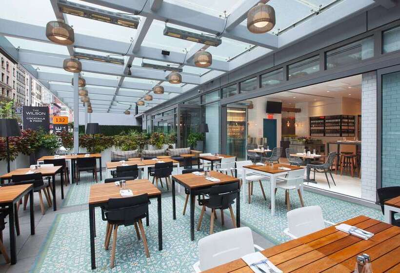 Fotos del hotel Innside By Melià New York Nomad:  29