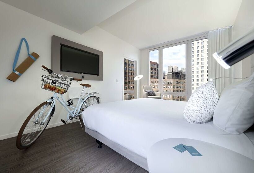 Fotos del hotel Innside By Melià New York Nomad:  6