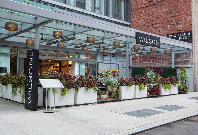 Fotos del hotel Innside By Melià New York Nomad:  24