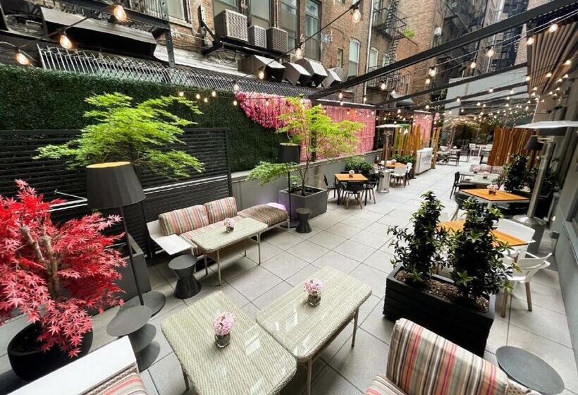 Fotos del hotel Innside By Melià New York Nomad:  26