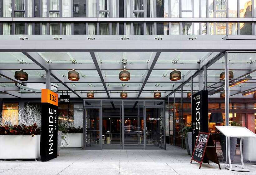 Fotos del hotel Innside By Melià New York Nomad:  18