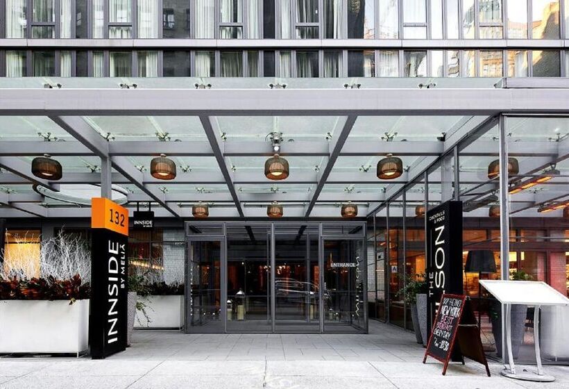 Fotos del hotel Innside By Melià New York Nomad:  33