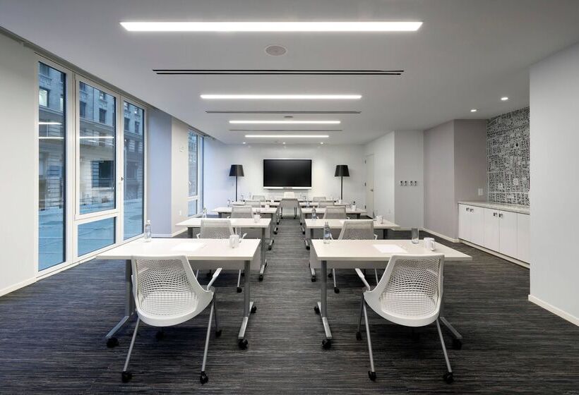 Fotos del hotel Innside By Melià New York Nomad:  52