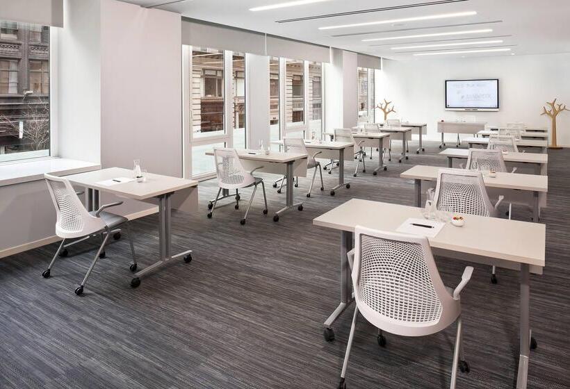 Fotos del hotel Innside By Melià New York Nomad:  53