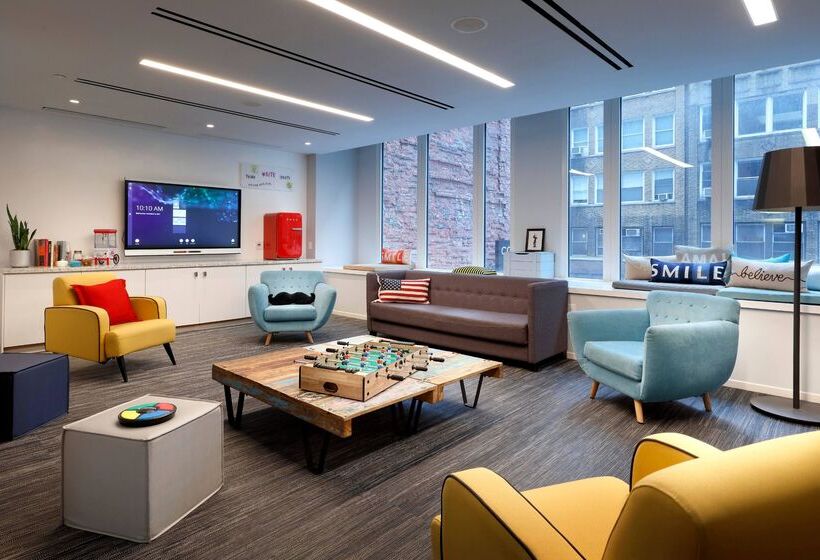 Fotos del hotel Innside By Melià New York Nomad:  57