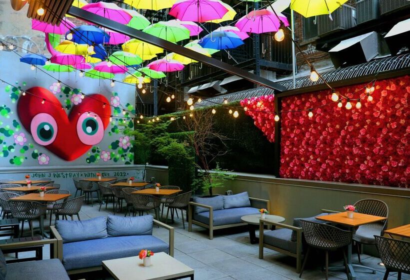 Fotos del hotel Innside By Melià New York Nomad:  65