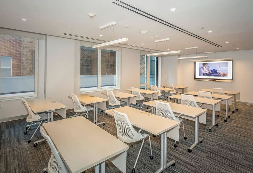 Fotos del hotel Innside By Melià New York Nomad:  35