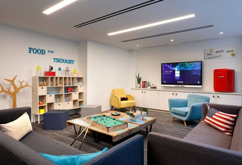 Fotos del hotel Innside By Melià New York Nomad:  42