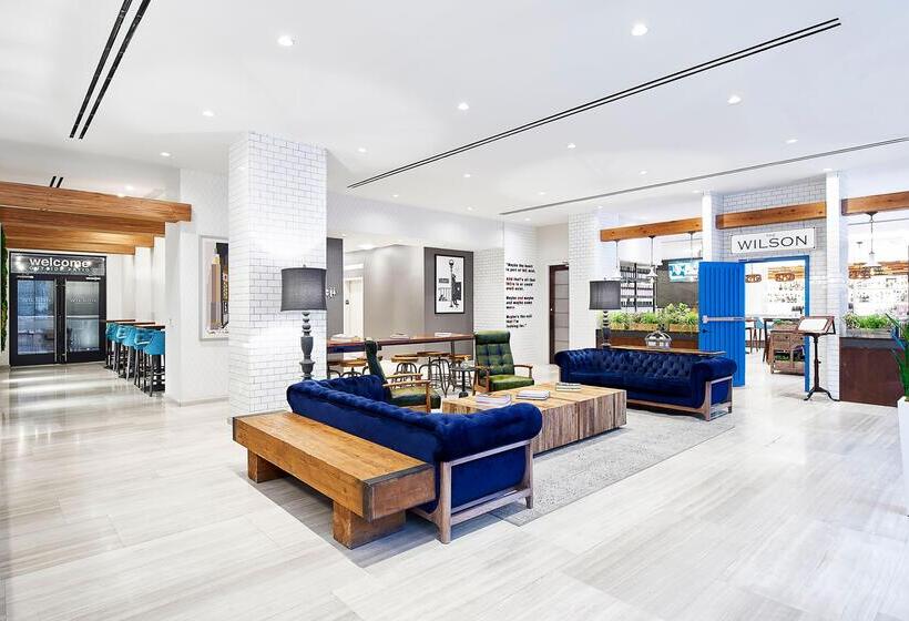 Fotos del hotel Innside By Melià New York Nomad:  38