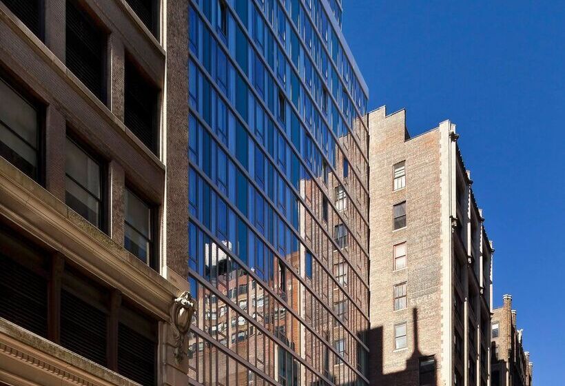 Fotos del hotel Innside By Melià New York Nomad:  39