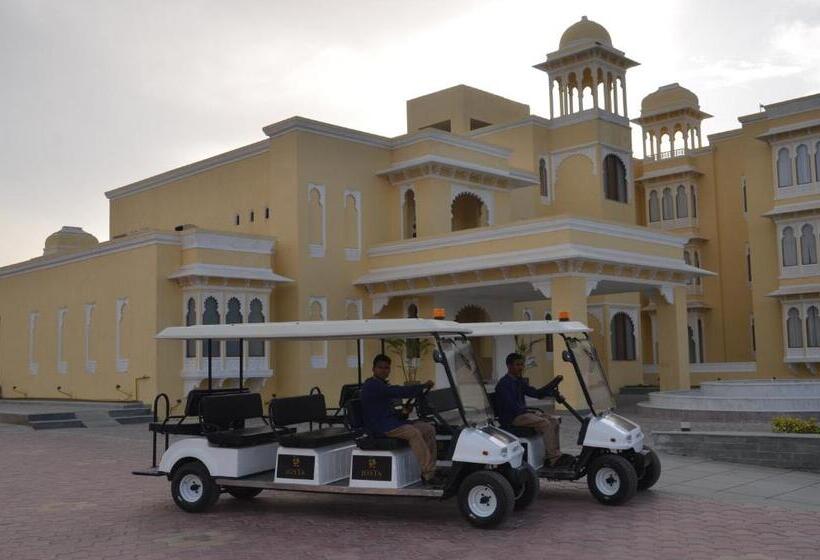 فندق Jüsta Brij Bhoomi Resort, Nathdwara