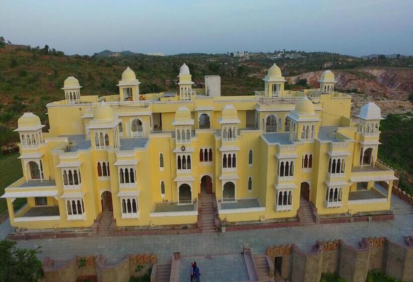 فندق Jüsta Brij Bhoomi Resort, Nathdwara