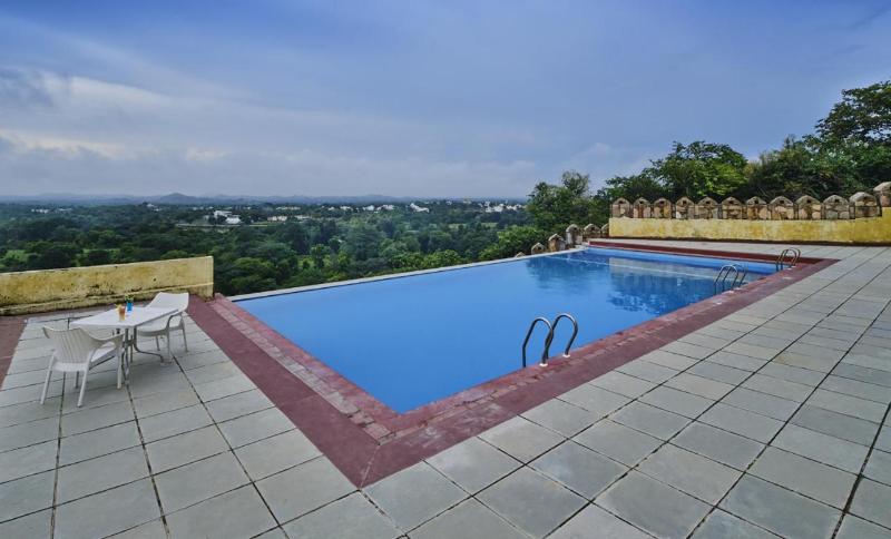 فندق Jüsta Brij Bhoomi Resort, Nathdwara