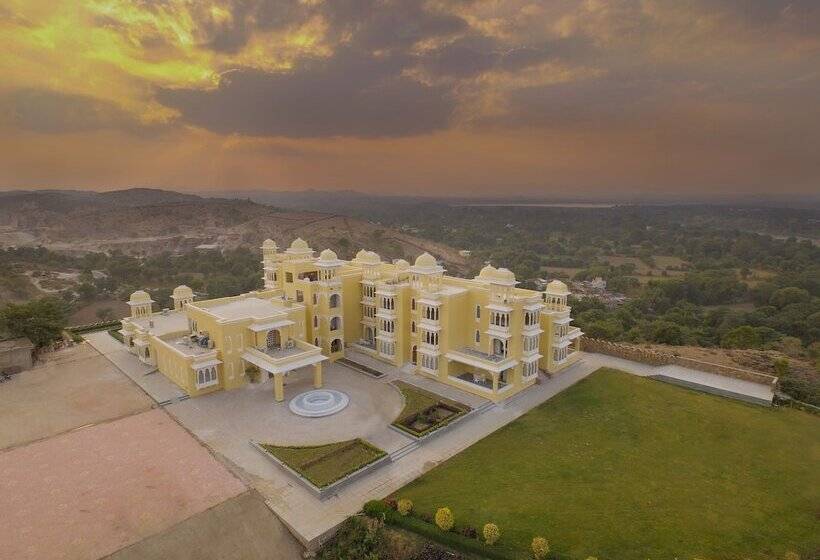 فندق Jüsta Brij Bhoomi Resort, Nathdwara