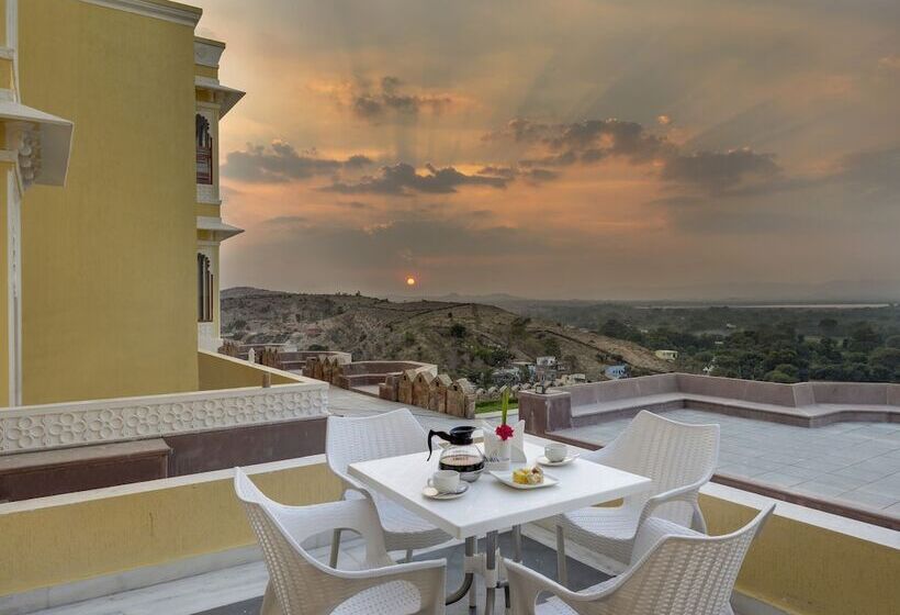 فندق Jüsta Brij Bhoomi Resort, Nathdwara