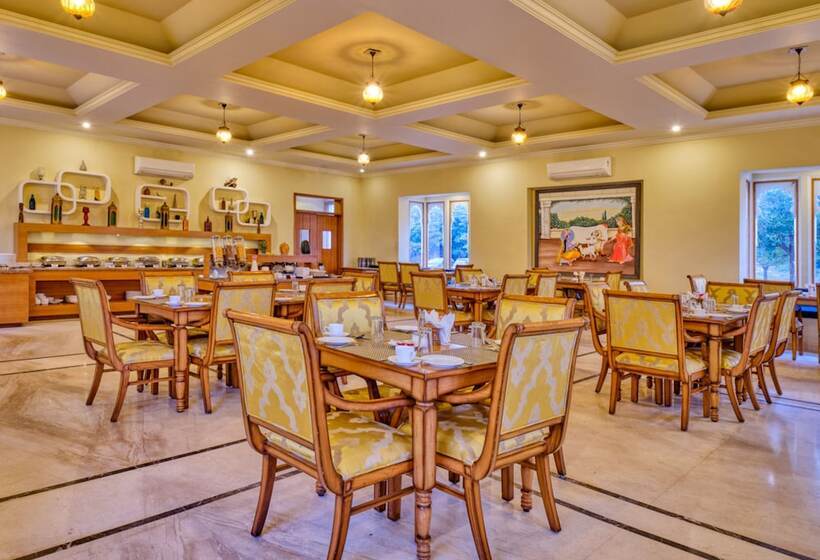 فندق Jüsta Brij Bhoomi Resort, Nathdwara