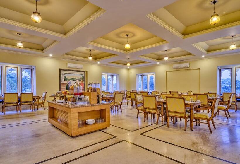 فندق Jüsta Brij Bhoomi Resort, Nathdwara