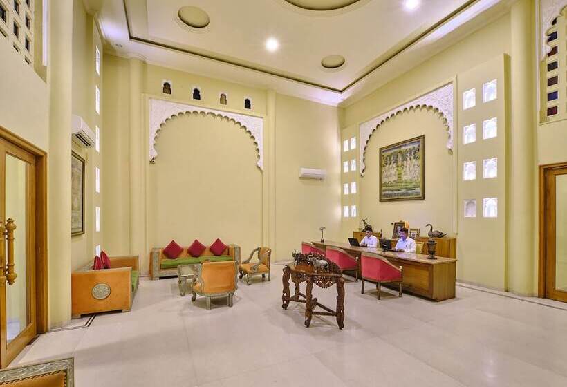 فندق Jüsta Brij Bhoomi Resort, Nathdwara