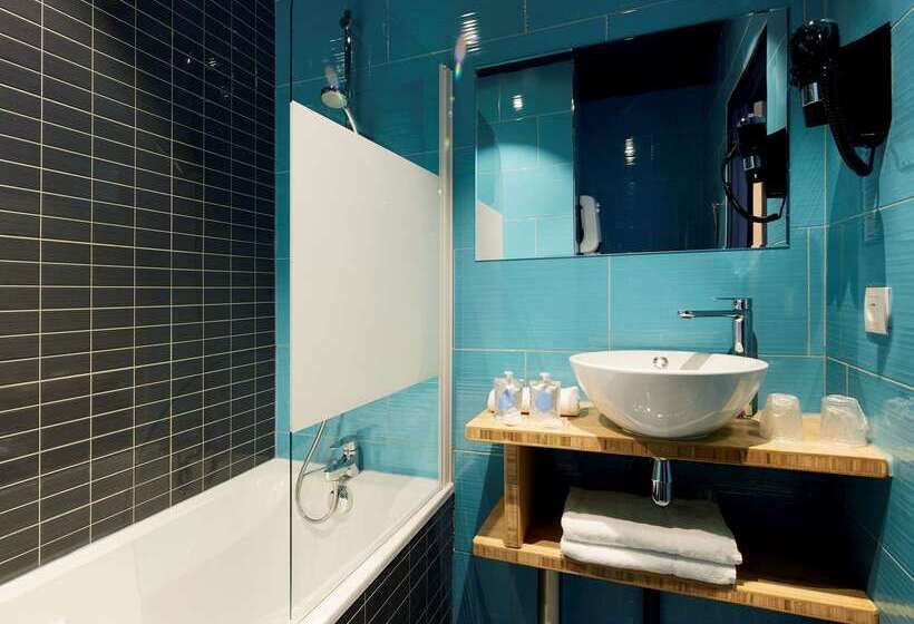 هتل Kyriad Marseille Blancarde Timone