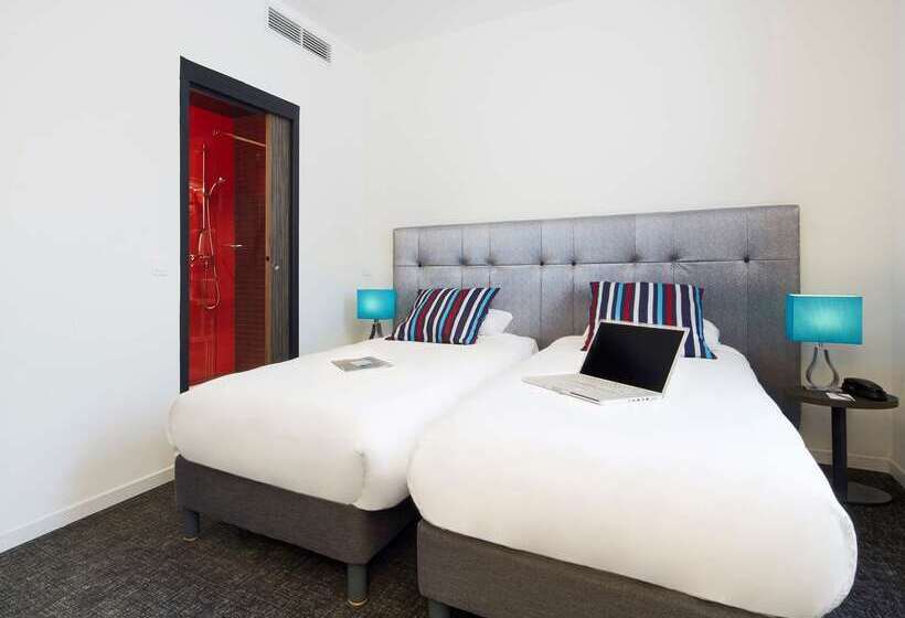 هتل Kyriad Marseille Blancarde Timone