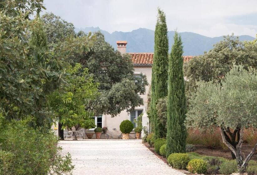 בית מלון כפרי La Casa De Los Tomillares