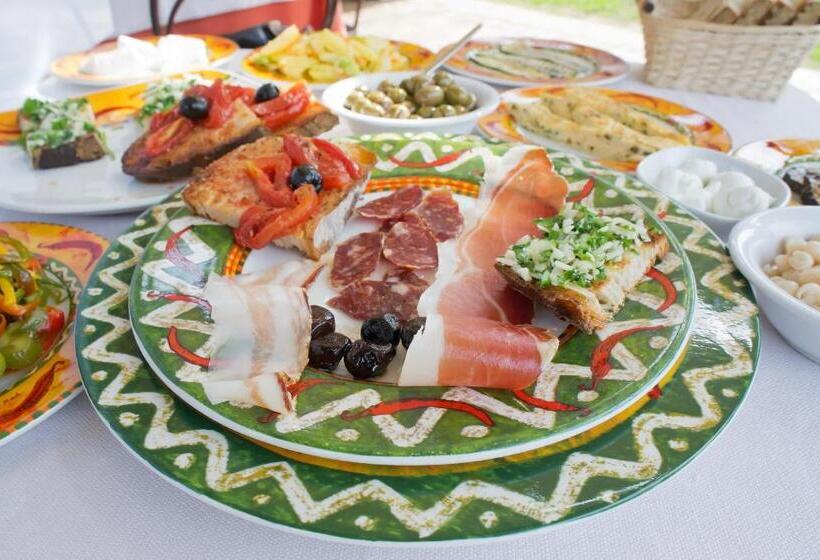 فندق La Locanda Del Ruspante