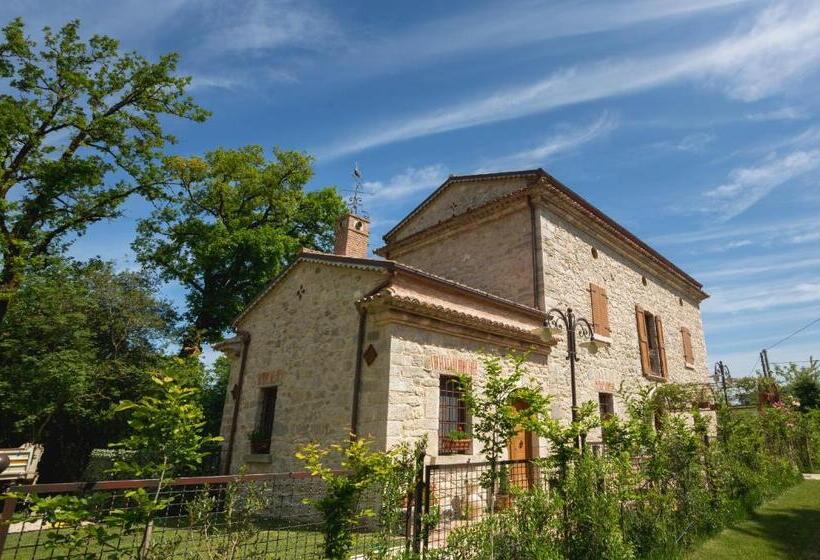 فندق La Locanda Del Ruspante