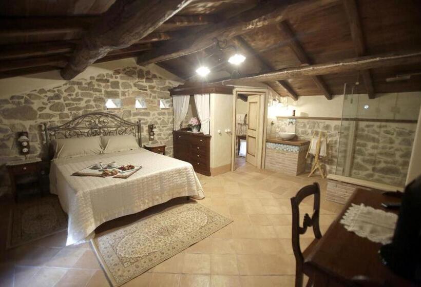 فندق La Locanda Del Ruspante