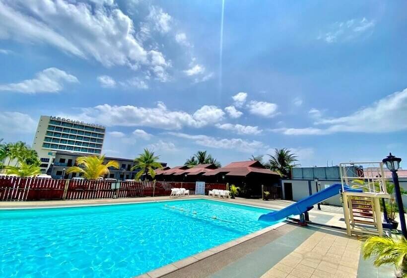 هتل Langgura Baron Resort