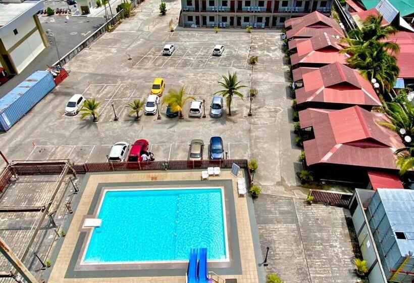 هتل Langgura Baron Resort