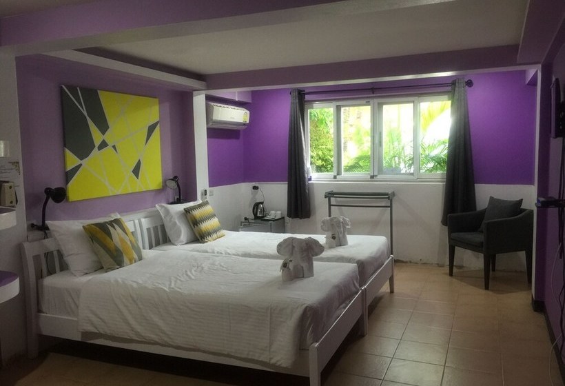 Отель Lemon House Samui