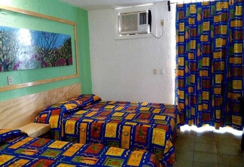 فندق Mar Paraiso Queen